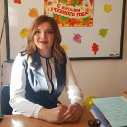 Фотография репетитора Яковлева Вероника Николаевна