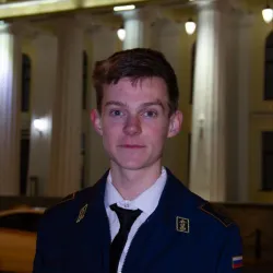 Фотография репетитора Николаенков Арсений Олегович