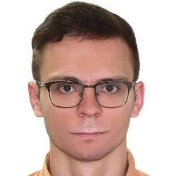 Фотография репетитора Телков Егор Александрович