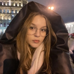Фотография репетитора Андреева Анастасия Эдуардовна