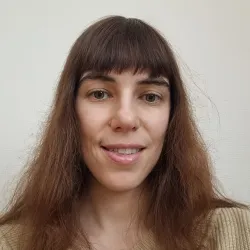 Фотография репетитора Рыбакова Елена Игоревна