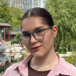 Фотография репетитора Павлова Екатерина Олеговна