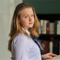 Фотография репетитора Виксне Елизавета Ивановна