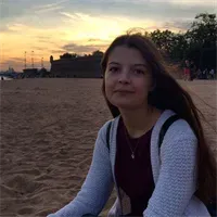 Фотография репетитора Комендантова Анастасия Игоревна