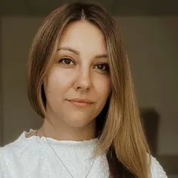 Фотография репетитора Дмитриева Мария Сергеевна