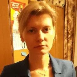 Фотография репетитора Сироткина Ираида Александровна