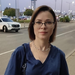 Фотография репетитора Котельникова Анастасия Николаевна