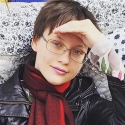 Фотография репетитора Лайкова Алена Игоревна