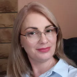 Фотография репетитора Маслова Нина Николаевна