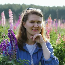 Фотография репетитора Ермакова Екатерина Андреевна