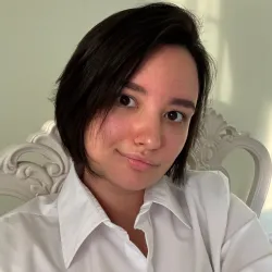 Фотография репетитора Стец Диана Александровна