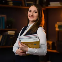 Фотография репетитора Королева Надежда Васильевна