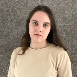 Фотография репетитора Новикова Александра Алексеевна