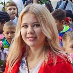 Фотография репетитора Долбня Анастасия Александровна