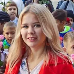 Фотография репетитора Долбня Анастасия Александровна