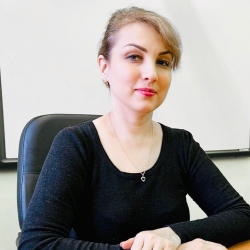 Фотография репетитора Дрозд Наталья Борисовна