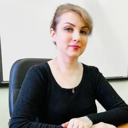 Фотография репетитора Дрозд Наталья Борисовна