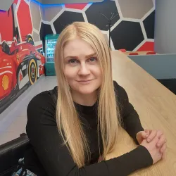 Фотография репетитора Буракова Елена Алексеевна