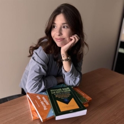 Фотография репетитора Миронова Елена Игоревна