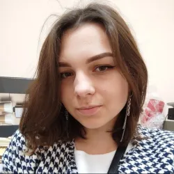 Фотография репетитора Цапулина Дарья Павловна