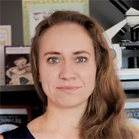 Фотография репетитора Юрина Дарья Владимировна