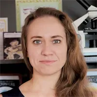 Фотография репетитора Юрина Дарья Владимировна