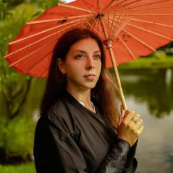 Фотография репетитора Яковенко Елизавета Александровна