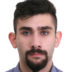 Фотография репетитора Чархифалакян Мартун Мартиросович