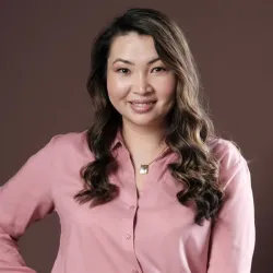 Фотография репетитора Жалимова Маргарита Александровна