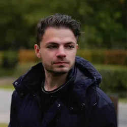 Фотография репетитора Коселовский Владислав Феофанович