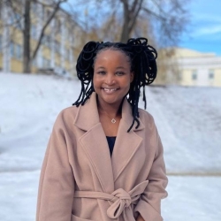 Фотография репетитора Муквена Маргарет Николь