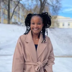 Фотография репетитора Муквена Маргарет Николь