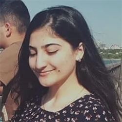 Фотография репетитора Рзазаде Рухана Билал кызы