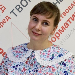 Фотография репетитора Шуваева Елена Николаевна