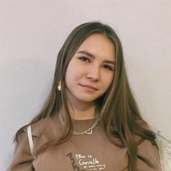 Фотография репетитора Кузьмич Елизавета Константиновна