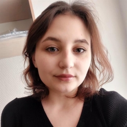 Фотография репетитора Соловьева Виктория Андреевна