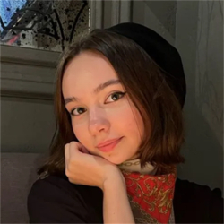 Фотография репетитора Багинская Эвелина Олеговна