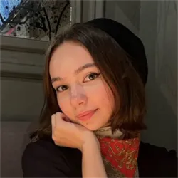 Фотография репетитора Багинская Эвелина Олеговна