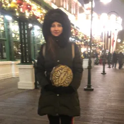 Фотография репетитора Чеснокова Инна Валентиновна