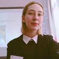 Фотография репетитора Алетдинова Ульяна Станиславовна