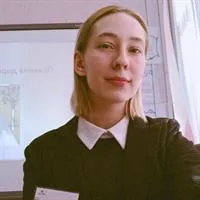 Фотография репетитора Алетдинова Ульяна Станиславовна