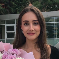 Фотография репетитора Радченко Анастасия Александровна