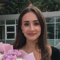 Фотография репетитора Радченко Анастасия Александровна