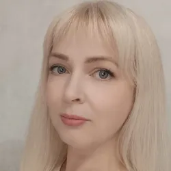 Фотография репетитора Ладик Анна Валерьевна