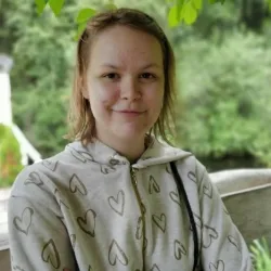 Фотография репетитора Прайс Полина Николаевна