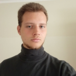 Фотография репетитора Дзюба Иван Алексеевич