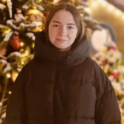 Фотография репетитора Глотова Яна Александровна