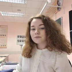 Фотография репетитора Соколова Мария Васильевна