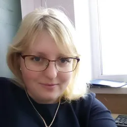 Фотография репетитора Кун Виктория Давидовна