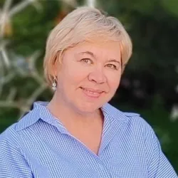 Фотография репетитора Пригодина Анна Николаевна